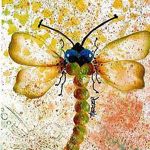 Olga  (Magic Dragonfly) - Ярмарка Мастеров - ручная работа, handmade