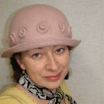 Anna Strukova (ramalinafelt) - Livemaster - handmade