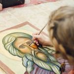 vizant.icon - Livemaster - handmade