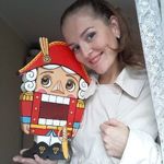 Dina Chernavskaya (dina2612) - Livemaster - handmade