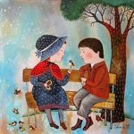 Olga - Livemaster - handmade