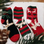 Tatyana (Christmassocks) - Livemaster - handmade