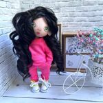 Interernye kukly i kotiki dolls_with_lubov (bibo-555) (bibo-555) - Livemaster - handmade