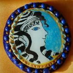 Bunissimo-Kartiny, igrushki, rospis (bunissimo) - Livemaster - handmade