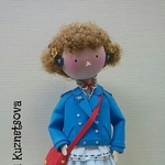 Nataliya Kuznetsova (kuklafom) - Livemaster - handmade