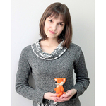 Volkova Anastasiya (teplieigrushki) - Livemaster - handmade