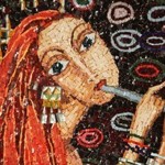 Elena Kirillova. Mozaika. - Livemaster - handmade