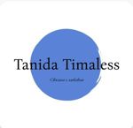 Tanida Timaless - svyazano s lyubovyu - Livemaster - handmade