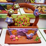 Imbirnye pryaniki ot Tatyany - Livemaster - handmade