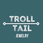 Hvost Trollya/Troll Tail - Livemaster - handmade