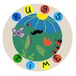 Rugs Time - Livemaster - handmade