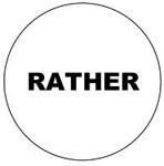 rather