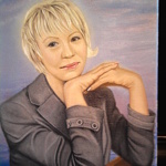 Portret po foto (TSVETnat) - Livemaster - handmade