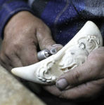 kostorez sibiri - Livemaster - handmade