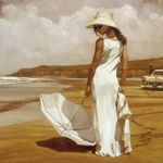Irene IVAS - Livemaster - handmade