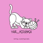 Yar_koshka / Vyazanye podarki - Livemaster - handmade