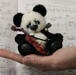 "Bear with care"   Konanyhina Inna (bearwithcare) - Livemaster - handmade
