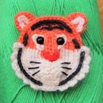 Vyazalnyj kryuk (Pavlukhii) - Ярмарка Мастеров - ручная работа, handmade