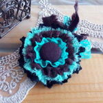 Malenkie mechty v stile boho (broshkin) - Livemaster - handmade