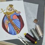 Tsarevna - Ukrasheniya i Vyshivka - Livemaster - handmade