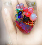 ANNA SERDOLIKA lyubimye ukrasheniya - Livemaster - handmade