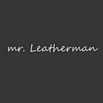 mr. Leatherman - Livemaster - handmade