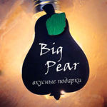 Big Pear - Vkusnye podarki - Livemaster - handmade