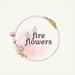 Fire flowers - Livemaster - handmade