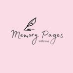 Memory-pages - Livemaster - handmade