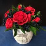 Workshop of Flowers - Livemaster - handmade