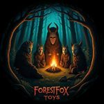 Forest Fox Toys - Ярмарка Мастеров - ручная работа, handmade