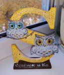 Sovenok & Ko - Ярмарка Мастеров - ручная работа, handmade