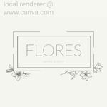 Flores-decor - Livemaster - handmade