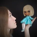Blythe doll (Selivandija) - Livemaster - handmade