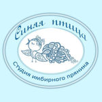 Sinyaya ptitsa - pryanichnaya studiya - Livemaster - handmade
