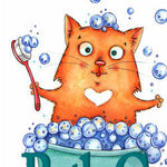 BathCat, Ekaterina - Livemaster - handmade