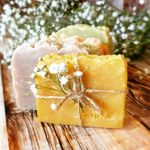 Naturalnoe mylo. AliVa - Livemaster - handmade