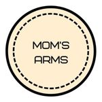 Mom's arms - Livemaster - handmade