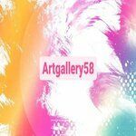 Artgallery58 - Livemaster - handmade