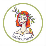 Katin Band - Livemaster - handmade
