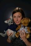 Elena Shevchenko/ lena_romashka_teddy - Ярмарка Мастеров - ручная работа, handmade