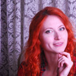 Lyubov (Midnight Blossom) - Livemaster - handmade