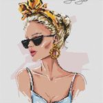 My style - Livemaster - handmade