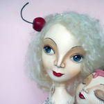 Akvarela - Livemaster - handmade