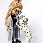 Furry Fox - Livemaster - handmade