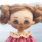 Lastochka (kukla-lastochka) - Livemaster - handmade