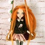 Oksana Galitsyna (charmingdoll) - Livemaster - handmade