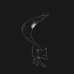 Black Fox - Livemaster - handmade