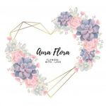 Aura Flora - Livemaster - handmade