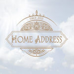 Nome address - Livemaster - handmade